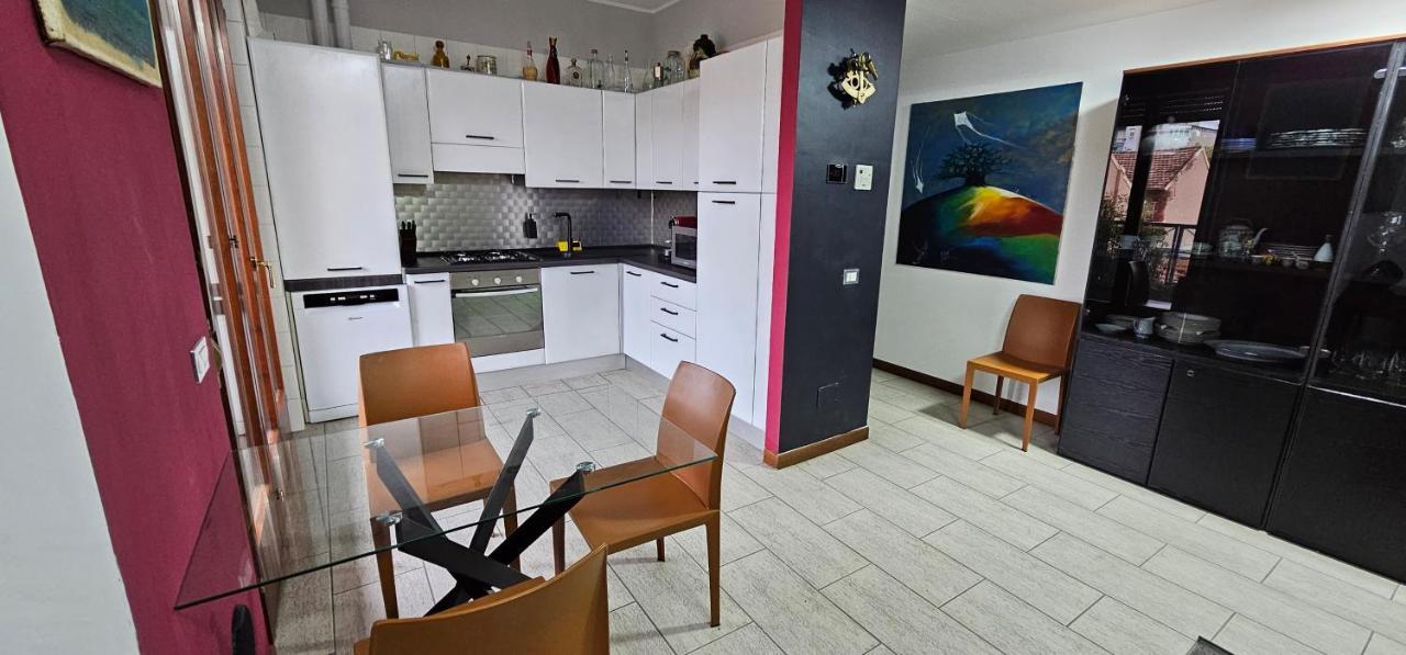 Milan Condo Ideal For Families,Pets,Business Eksteriør billede