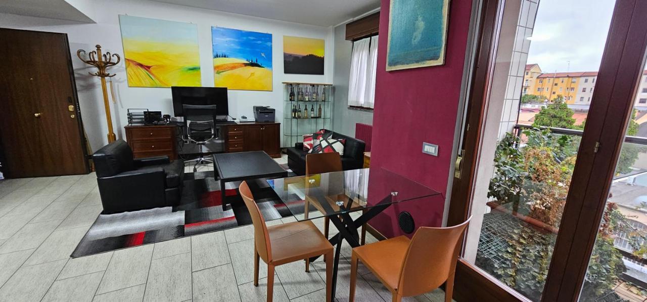 Milan Condo Ideal For Families,Pets,Business Eksteriør billede