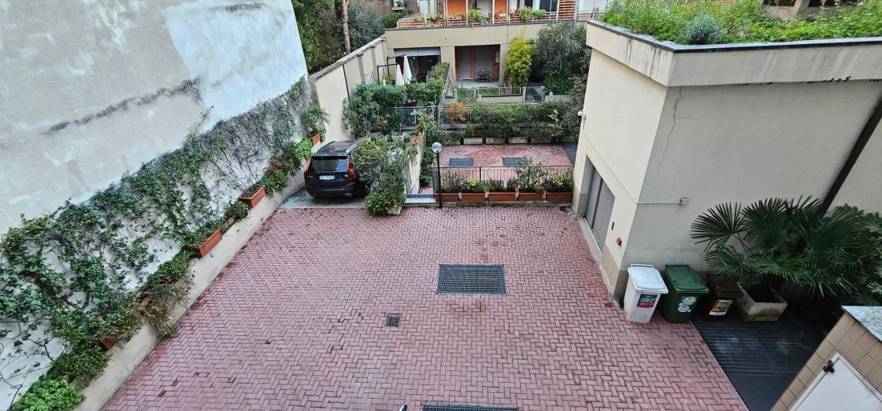 Milan Condo Ideal For Families,Pets,Business Eksteriør billede