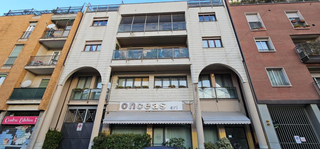 Milan Condo Ideal For Families,Pets,Business Eksteriør billede