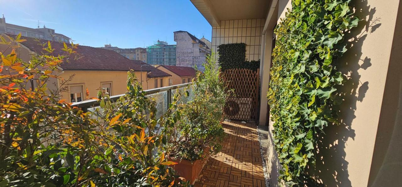 Milan Condo Ideal For Families,Pets,Business Eksteriør billede